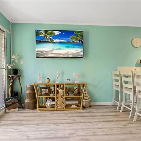 Oceanfront With Aircon-Hear The Waves-Amazing Views-Wifi Appartement Lahaina Buitenkant foto