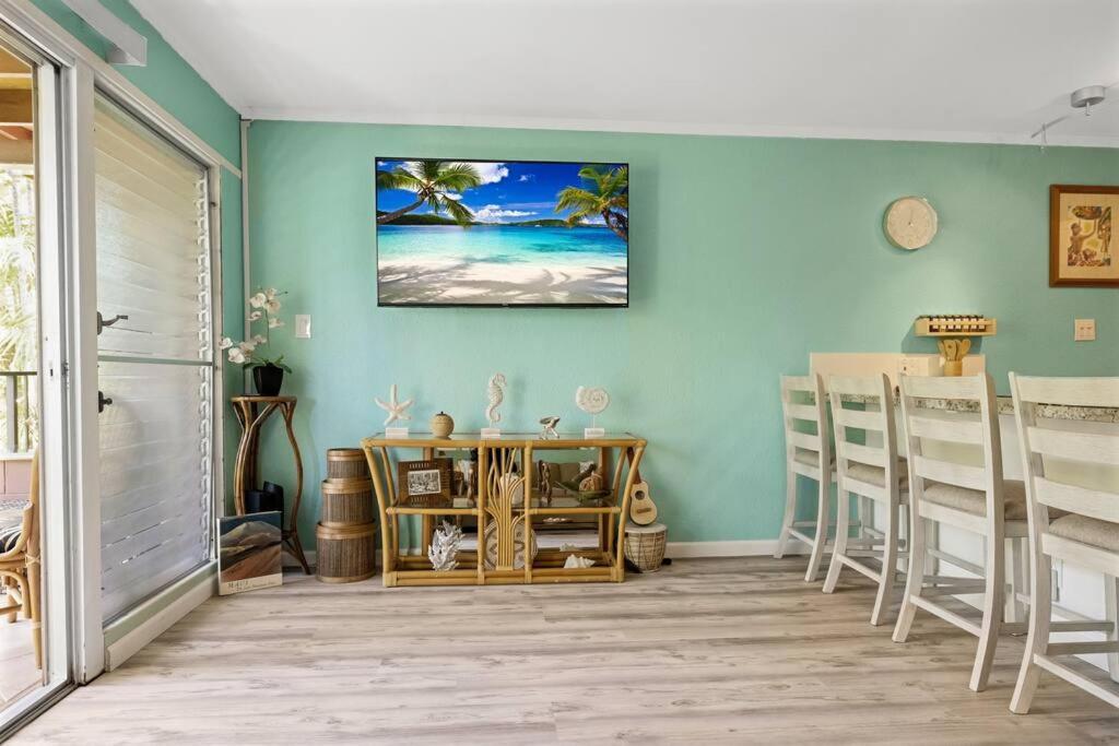 Oceanfront With Aircon-Hear The Waves-Amazing Views-Wifi Appartement Lahaina Buitenkant foto