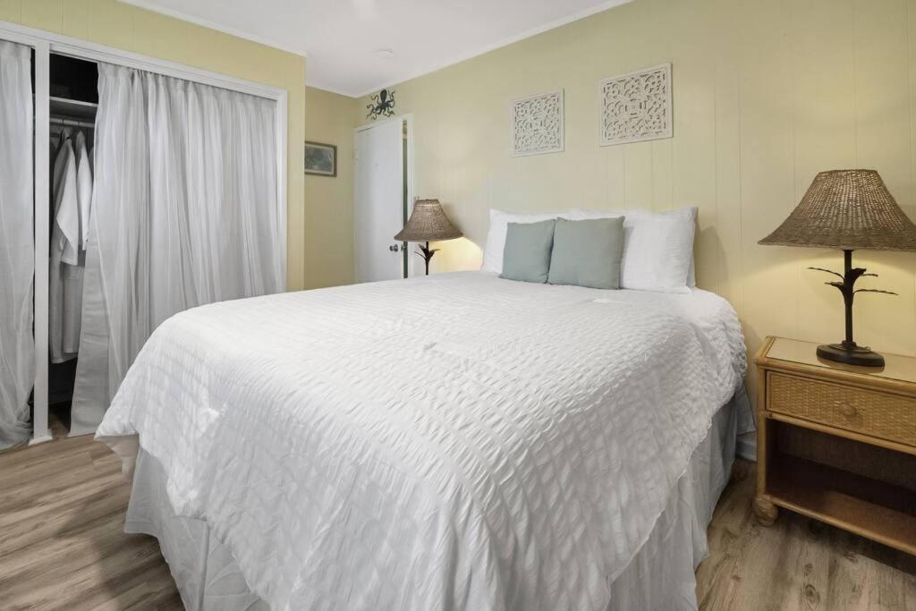 Oceanfront With Aircon-Hear The Waves-Amazing Views-Wifi Appartement Lahaina Buitenkant foto
