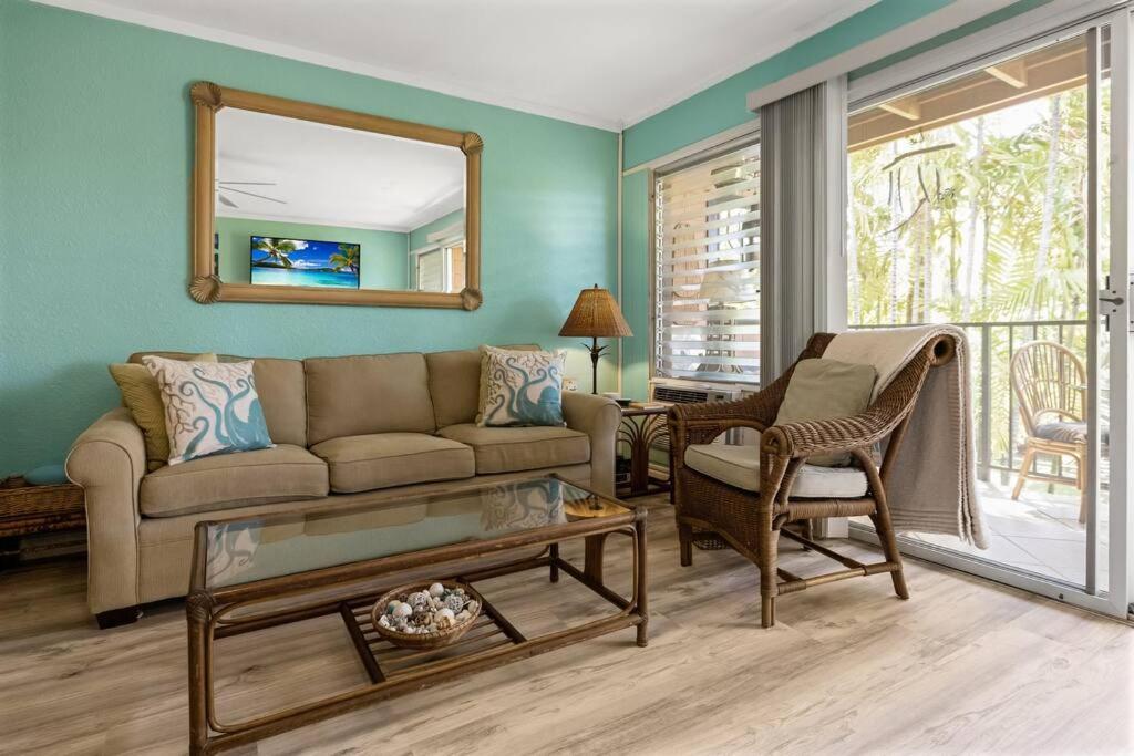 Oceanfront With Aircon-Hear The Waves-Amazing Views-Wifi Appartement Lahaina Buitenkant foto