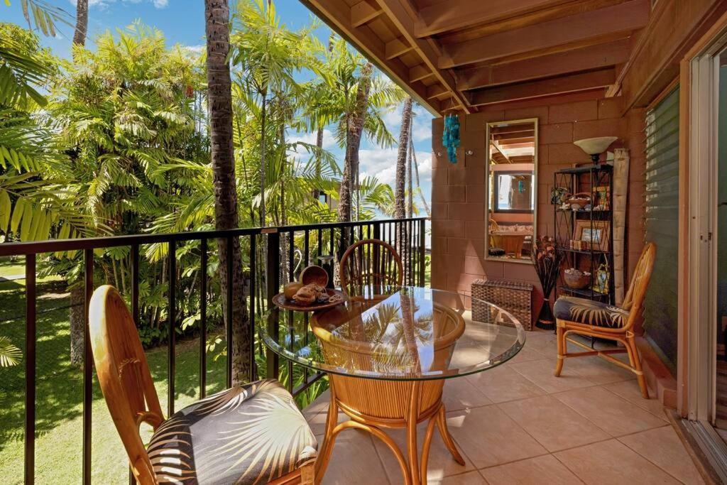 Oceanfront With Aircon-Hear The Waves-Amazing Views-Wifi Appartement Lahaina Buitenkant foto