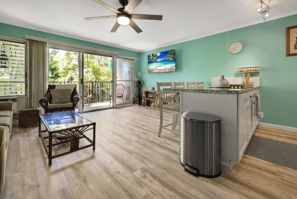 Oceanfront With Aircon-Hear The Waves-Amazing Views-Wifi Appartement Lahaina Buitenkant foto